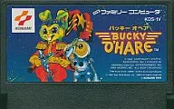 バッキーオヘア