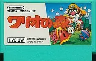 ワリオの森