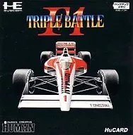 F-1 TRIPLE BATTLE