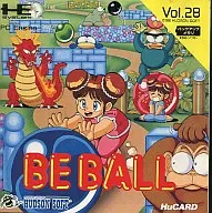 BE BALL