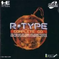 R-TYPE COMPLETE CD