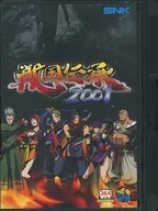 戦国伝承2001(ROMカセット)
