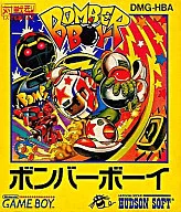 ボンバーボーイ