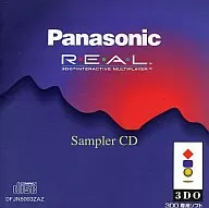 sampler CD Panasonic REAL