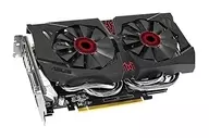 ASUS グラフィックボード[STRIX-GTX960-DC2OC-2GD5]