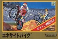 エキサイトバイク (状態：箱状態難※中箱含む) 