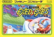 超浮遊要塞エグゼドエグゼス ゴールドステッカー(状態：ステッカーキズ有り) 