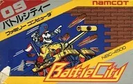 バトルシティー(状態：箱状態難)