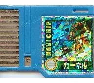 ロックマンエグゼストリーム プログレスチップゲート専用 ナビチップ(カーネル)