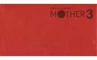 MOTHER3 デラックスボックス GBミクロ同梱(状態：ポーチ(黒)欠品、外箱破れ有り)