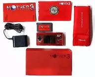 MOTHER3 デラックスボックス GBミクロ同梱(状態：ポーチ(黒)欠品)