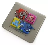 ハードカバー アドバンスSP 198・KYOGRE/199・GROUDON/(GBASP専用)