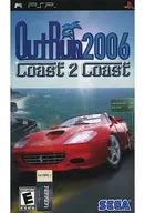 北米版 OutRun 2006 ： Coast 2 Coast(国内版本体動作可)