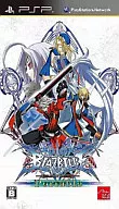 BLAZBLUE PORTABLE