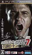 J.LEAGUE プロサッカークラブをつくろう!7 EURO PLUS
