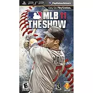 北米版 MLB 11 THE SHOW(国内版本体動作可)