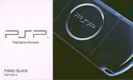 PSP本体(PSP-3000PB・ピアノ・ブラック)
