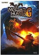 <<アクションゲーム>> Wii モンスターハンターG オフィシャルガイドブック