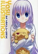 <<イラスト画集>> ヤス イラストレーションズ
