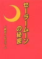 <<アニメ・漫画系書籍>> セーラームーンの秘密 十番街イレギュラーズ