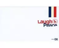 <<会報誌（※声優）>> 宮野真守オフィシャルファンクラブ「Laugh ＆ Peace」 ISSUE 06
