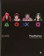 <<コンシューマゲーム書籍>> PlayStation Official catalogue 2009