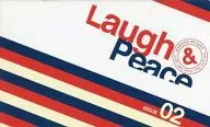 <<会報誌（※声優）>> 宮野真守オフィシャルファンクラブ「Laugh ＆ Peace」 ISSUE 02