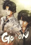 <<パンフレット>> パンフレット 『GO ON 轟音』