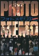 <<アニメ・漫画系書籍>> 付録付)キティ・アニメーション・サークル・会報ムーヴメント別冊 フォトメモリアル ファイナルツアー