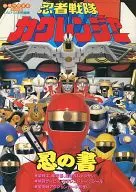 カラーワイドスペシャル てれびくん特別編集 忍者戦隊カクレンジャー 忍の書