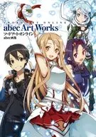 <<アニメ・漫画系書籍>> ソードアート・オンライン abec画集 