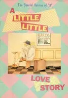 <<アニメ・漫画系書籍>> A LITTLE LITTLE LOVE STORY