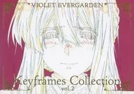 <<アニメ・漫画系書籍>> ヴァイオレット・エヴァーガーデン Keyframes Collection vol.2