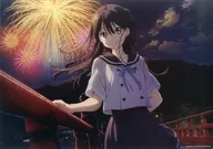 一番くじ HELLO WORLD A賞 イラストボード-「あの日の続き」-