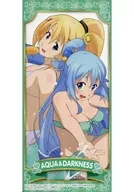 一番くじ 映画 この素晴らしい世界に祝福を!紅伝説～スイートハッピーライフ～ E賞 イラストボード E