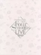 <<乙女ゲーム書籍>> パンフレット MANKAI STAGE 『A3!』 ～Four Seasons LIVE 2020～