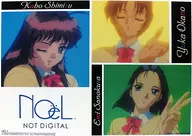 NOeL NOT DiGITAL セル倶楽部 No.1 代歩、由香、恵壬