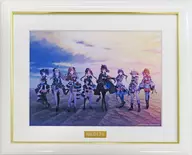 THE IDOLM＠STER SHINY COLORS 4thLIVE 空は澄み、今を越えて。公式キャラファイングラフ A