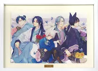 駿河屋 - 【買取】付属品付)「黎明のアルカナ＆王の獣」くじメイト A-2
