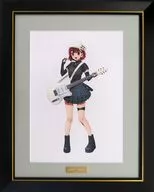 【推しの子】 描き下ろし 有馬かな ロックバンドver. キャラファイングラフ