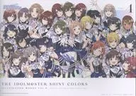 アイドルマスター シャイニーカラーズ イラストレーション ワークス VOL.4