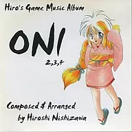 Hiro’s Game Music Album -ONI 2.3.4- / Hiro Music System