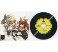 東方求聞史紀 付録CD 幺楽団 / 上海アリス幻樂団
