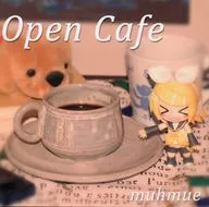 Open Cafe / office muhmue