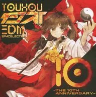 東方インストEDM10 -The 10th Anniversary- / SPACELECTRO