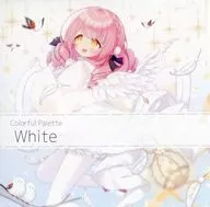 Colorful Palette ： White / 7bridges