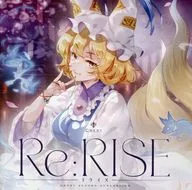 Re：RISE / Crest