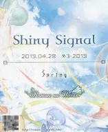 Shiny Signal / Roman so Words