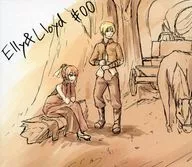 Elly＆Lloyd #00 / Gungnir over rev