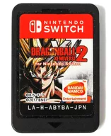 ドラゴンボール ゼノバース2 for Nintendo Switch (箱説なし)